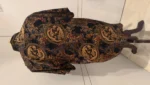 Exclusive Vintage Print Shirt with Dragon Motifs – Vintage Print Shirt – photo 3