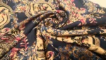 Exclusive Vintage Print Shirt with Dragon Motifs – Vintage Print Shirt – photo 4