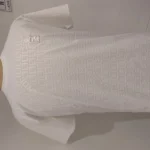 Exclusive White Fendi T-Shirt for Men – white fendi t-shirt – photo 1