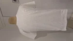 Exclusive White Fendi T-Shirt for Men – white fendi t-shirt – photo 1