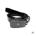Men's Black Belts - Ultimate Executive Leather Accessory – Men's Black Belts – photo 1