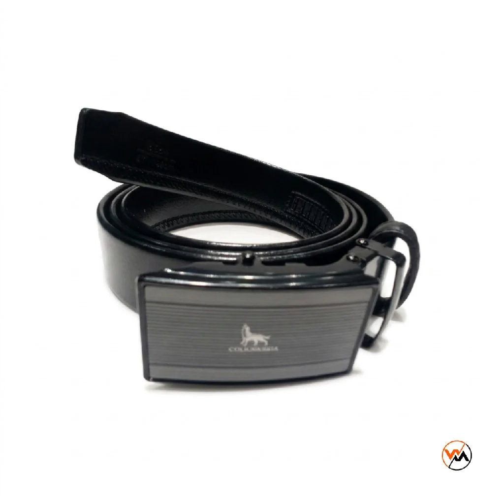 Men's Black Belts Ultimate Executive Leather Accessory – Men's Black Belts Men's Black Belts - Ultimate Executive Leather Accessory – Men's Black Belts – photo 1