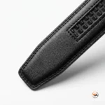 Men's Black Belts - Ultimate Executive Leather Accessory – Men's Black Belts – photo 4