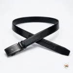 Men's Black Belts - Ultimate Executive Leather Accessory – Men's Black Belts – photo 5