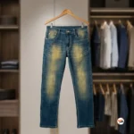 Mens denim jeans ultimate style blue trousers – mens denim jeans – photo 2