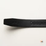 Mens Eagle Buckle Iconic Black Belt – mens black belt – photo 4