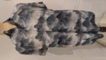 Mens Printed Shirt Signature Mountain Motif Casual Top – printed shirt – photo 1