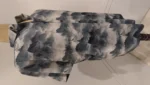 Mens Printed Shirt Signature Mountain Motif Casual Top – printed shirt – photo 2