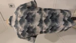 Mens Printed Shirt Signature Mountain Motif Casual Top – printed shirt – photo 3