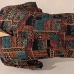 Timeless Multicolored Printed Shirt for Women – multicolored printed shirt – photo 1