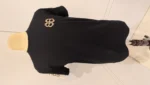 Ultimate Black T-Shirt with Statement Detailing – black t-shirt – photo 1