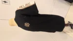 Ultimate Black T-Shirt with Statement Detailing – black t-shirt – photo 2