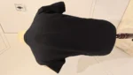 Ultimate Black T-Shirt with Statement Detailing – black t-shirt – photo 3