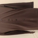 Ultimate brown shirt for men featuring a classic formal style – brown shirt – photo 1