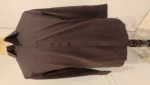 Ultimate brown shirt for men featuring a classic formal style – brown shirt – photo 1