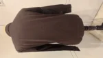 Ultimate brown shirt for men featuring a classic formal style – brown shirt – photo 3