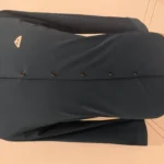 Ultimate Dark Teal Formal Shirt for Women with Premium Buttons – Dark Teal Formal Shirt – photo 1