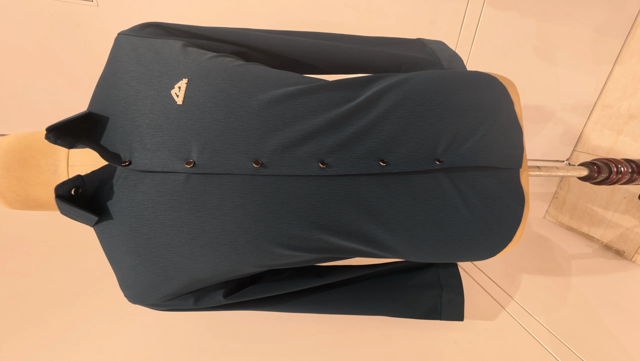Ultimate Dark Teal Formal Shirt for Women with Premium Buttons – Dark Teal Formal Shirt Ultimate Dark Teal Formal Shirt for Women with Premium Buttons – Dark Teal Formal Shirt – photo 1