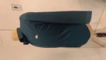 Ultimate Dark Teal Formal Shirt for Women with Premium Buttons – Dark Teal Formal Shirt – photo 2