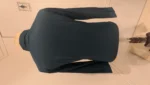 Ultimate Dark Teal Formal Shirt for Women with Premium Buttons – Dark Teal Formal Shirt – photo 3