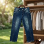 Ultimate Denim Jeans for Men in Classic Blue – denim jeans for men – photo 2