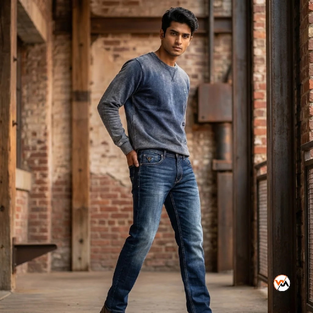 Ultimate Mens Blue Denim Jeans for Stylish Everyday Wear – Mens Blue Denim Jeans Ultimate Mens Blue Denim Jeans for Stylish Everyday Wear – Mens Blue Denim Jeans – photo 1