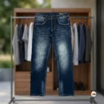 Ultimate Mens Blue Denim Jeans for Stylish Everyday Wear – Mens Blue Denim Jeans – photo 2