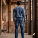 Ultimate Mens Blue Denim Jeans for Stylish Everyday Wear – Mens Blue Denim Jeans – photo 4