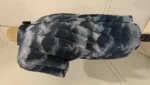 Ultimate Printed Shirt for Men in Blue Abstract Style – printed shirt – photo 2
