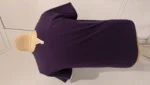 Ultimate Purple T-Shirt for Men with Contrast Detailing – Purple T-Shirt for Men – photo 1