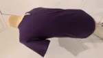Ultimate Purple T-Shirt for Men with Contrast Detailing – Purple T-Shirt for Men – photo 2