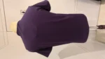 Ultimate Purple T-Shirt for Men with Contrast Detailing – Purple T-Shirt for Men – photo 3