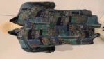 Ultimate vintage printed shirt featuring a patterned multi-color style for men – vintage printed shirt – photo 1