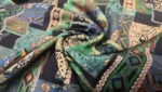 Ultimate vintage printed shirt featuring a patterned multi-color style for men – vintage printed shirt – photo 4